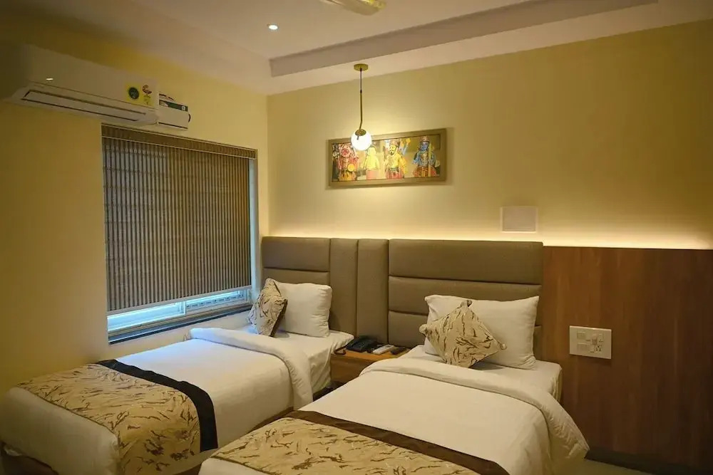 Виджаявада: The Butterfly Luxury Serviced Apartments Ganesh Nagar Vijayawada
