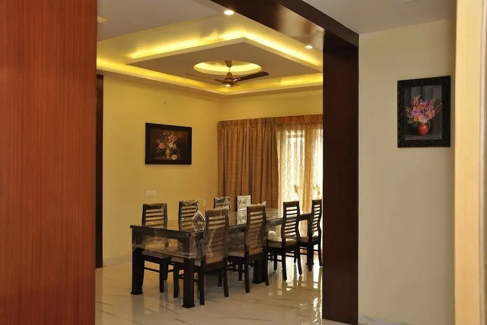 Виджаявада: The Butterfly Luxury Serviced Apartments Ramachandra Vijayawada