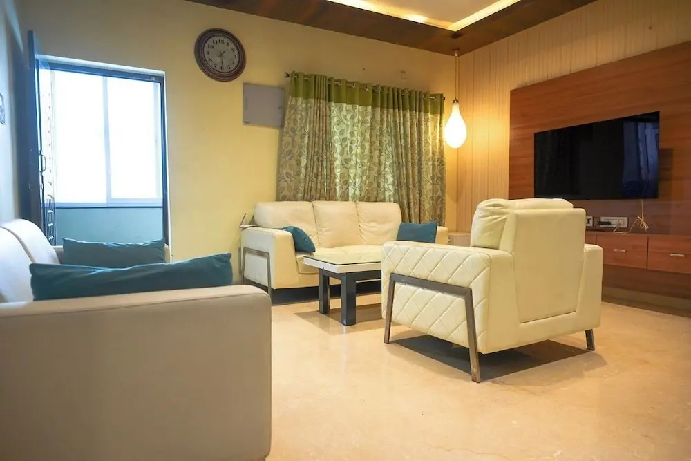 Виджаявада: The Butterfly Luxury Serviced Apartments Ramachandra Vijayawada