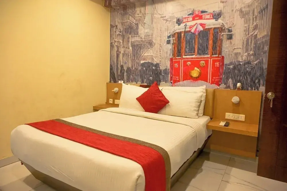 Виджаявада: The Butterfly Luxury Serviced Apartments Ramachandra Vijayawada