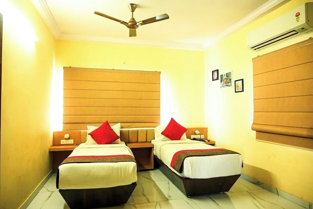 Виджаявада: The Butterfly Luxury Serviced Apartments Ramachandra Vijayawada