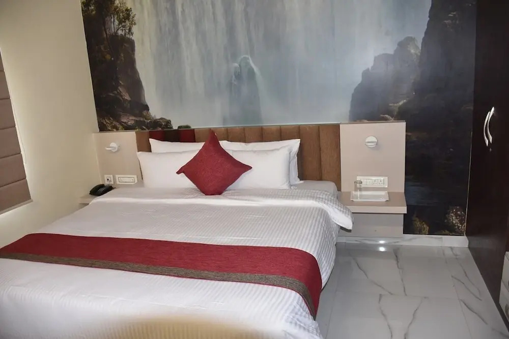 Виджаявада: The Butterfly Luxury Serviced Apartments Ramachandra Vijayawada