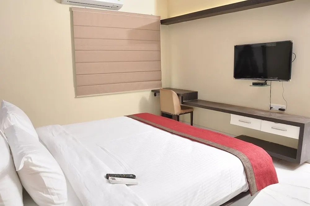 Виджаявада: The Butterfly Luxury Serviced Apartments Ramachandra Vijayawada
