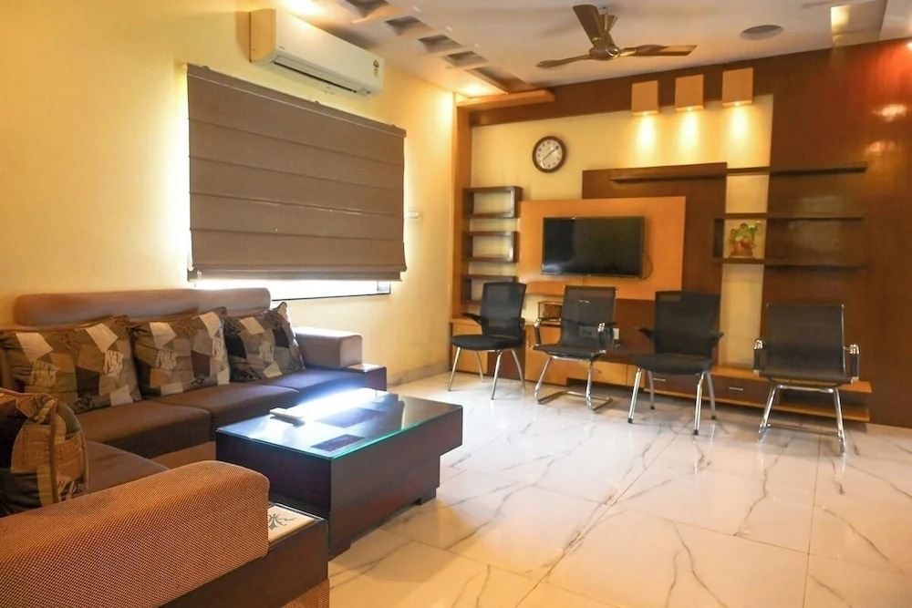 Виджаявада: The Butterfly Luxury Serviced Apartments Ramachandra Vijayawada