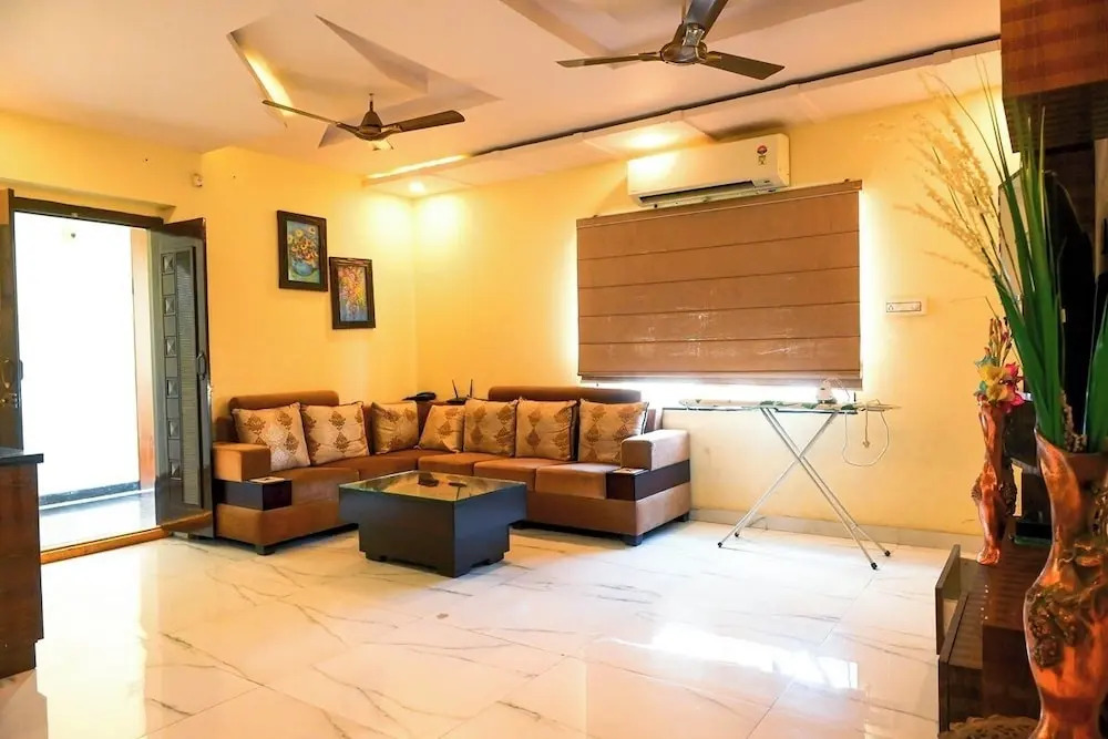 Виджаявада: The Butterfly Luxury Serviced Apartments Ramachandra Vijayawada