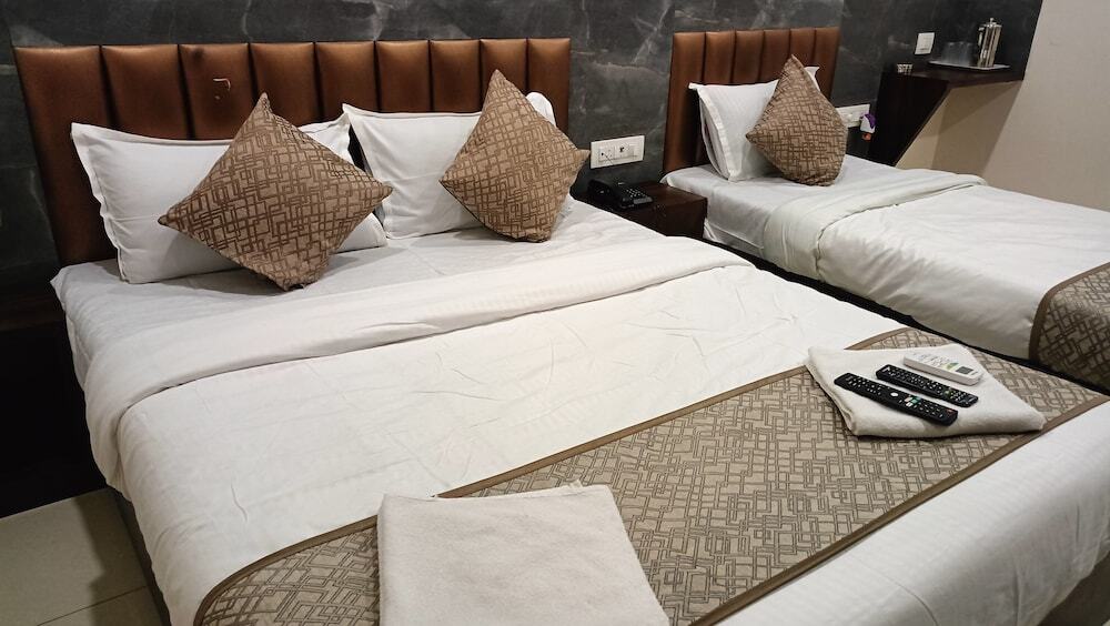 Мумбаи: Hotel BKC Annex