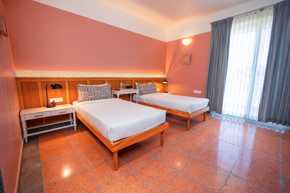 Kyathsandra: Kshemavana The Wellness Retreat