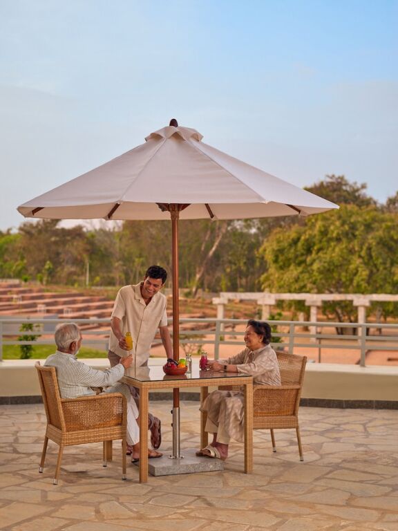 Kyathsandra: Kshemavana The Wellness Retreat