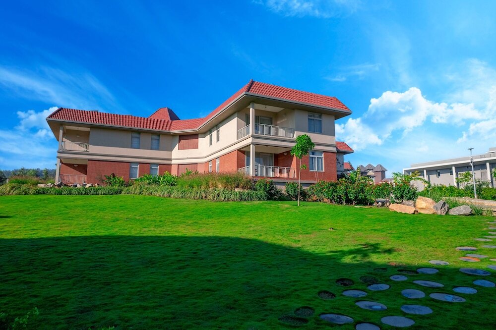 Kyathsandra: Kshemavana The Wellness Retreat