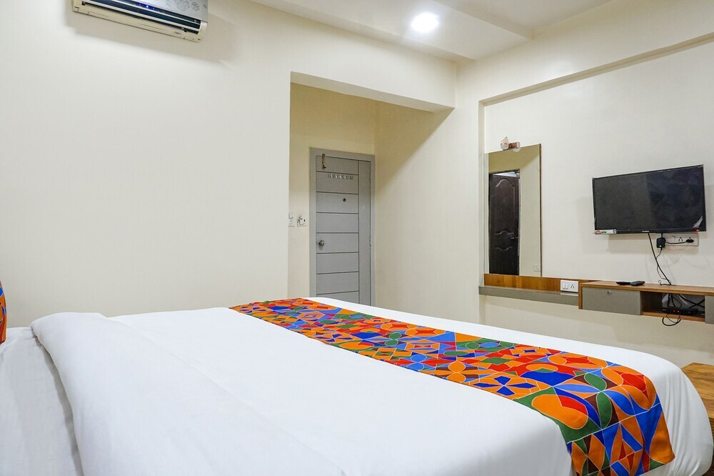 Пуна: Fabhotel Ats Inn