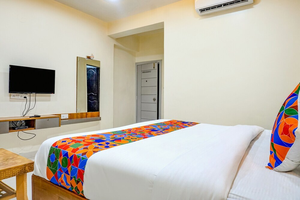 Пуна: Fabhotel Ats Inn