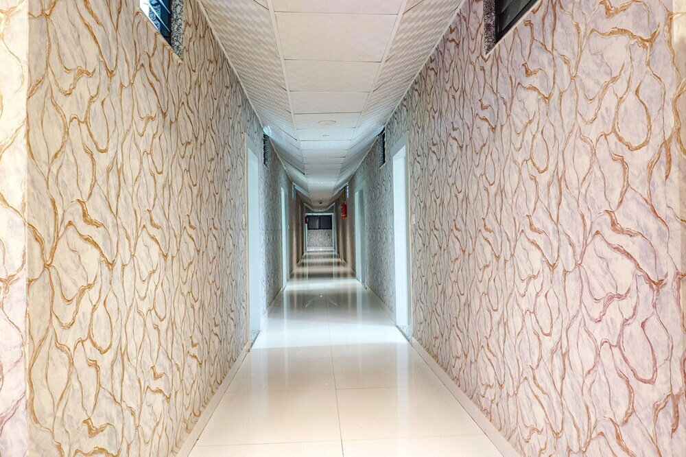 Пуна: Fabhotel Ats Inn