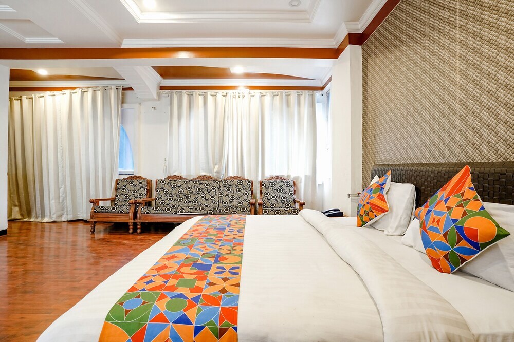 Нашик: Fabhotel Silver Inn Ii