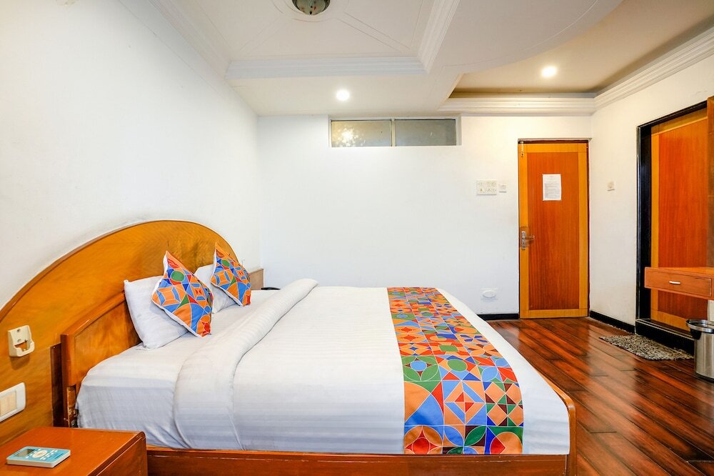 Нашик: Fabhotel Silver Inn Ii