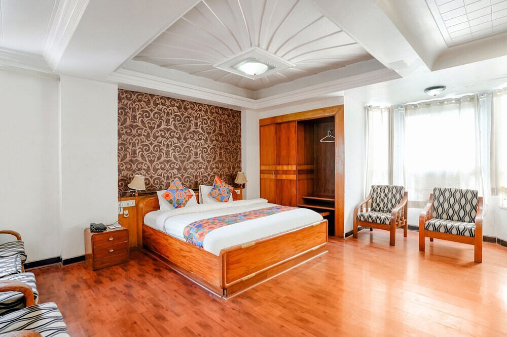 Нашик: Fabhotel Silver Inn Ii