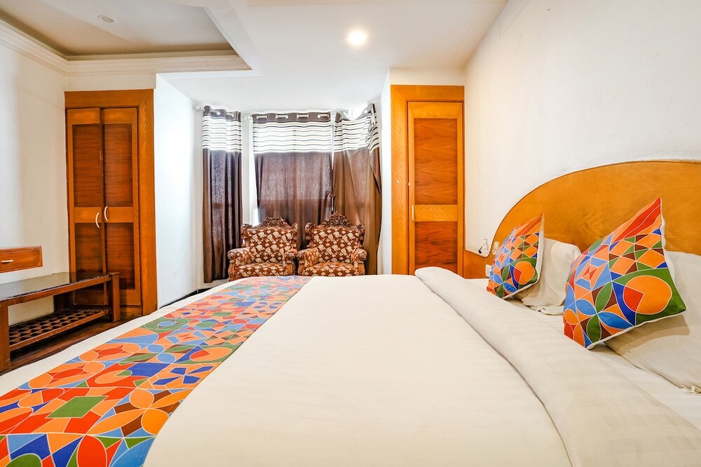 Нашик: Fabhotel Silver Inn Ii