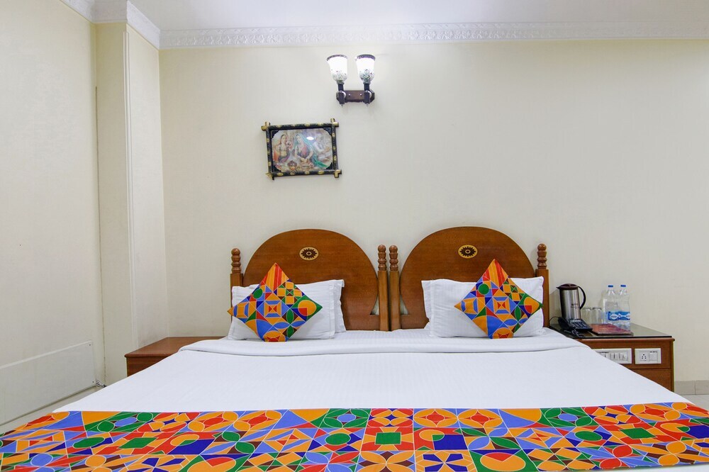 Джаландхар: Fabhotel Jalandhar Corporate Suites