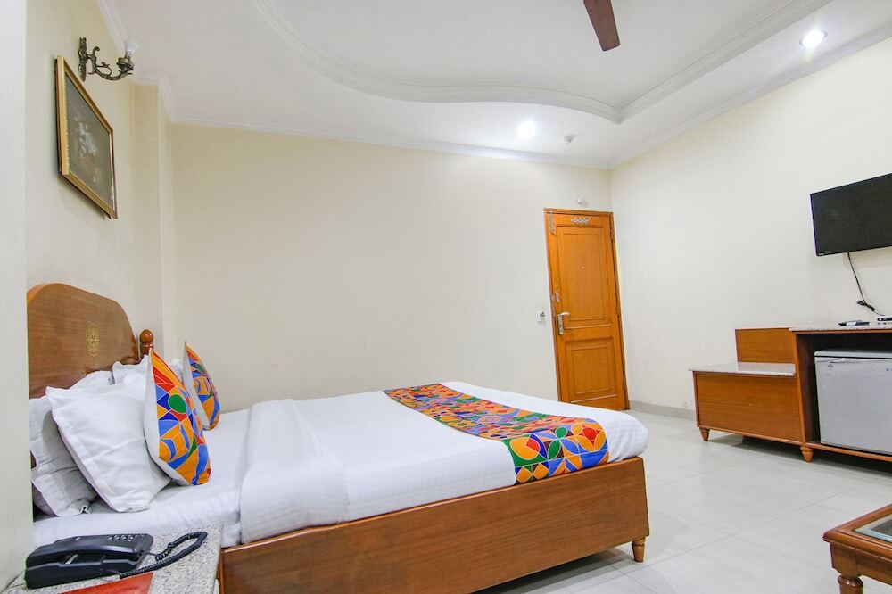 Джаландхар: Fabhotel Jalandhar Corporate Suites