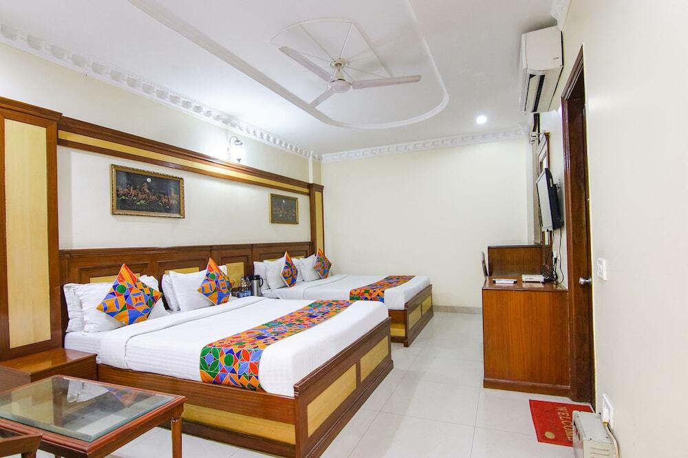 Джаландхар: Fabhotel Jalandhar Corporate Suites