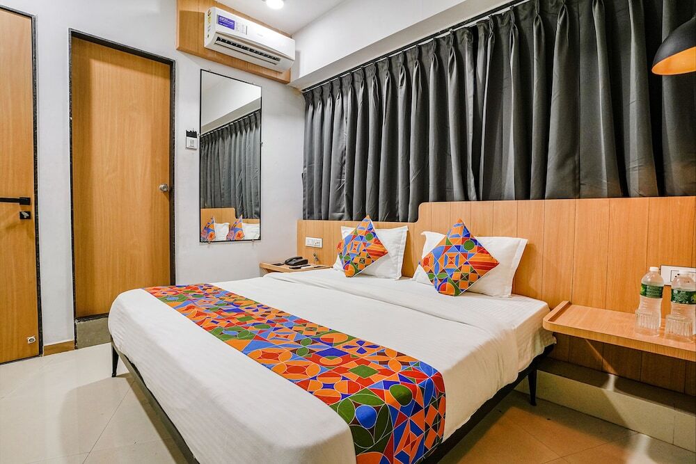 Сурат: Fabhotel Saarthi Inn