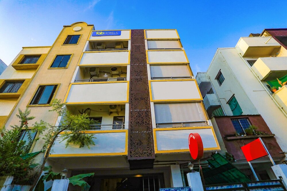 Нагпур: Fabhotel Happy Stay Inn