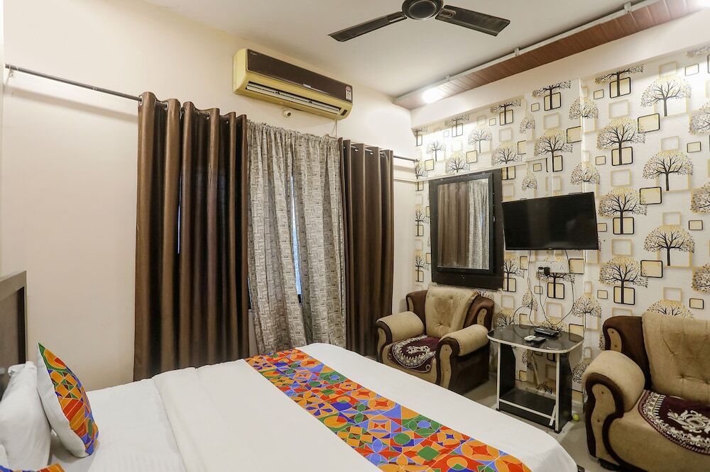 Нагпур: Fabhotel Happy Stay Inn