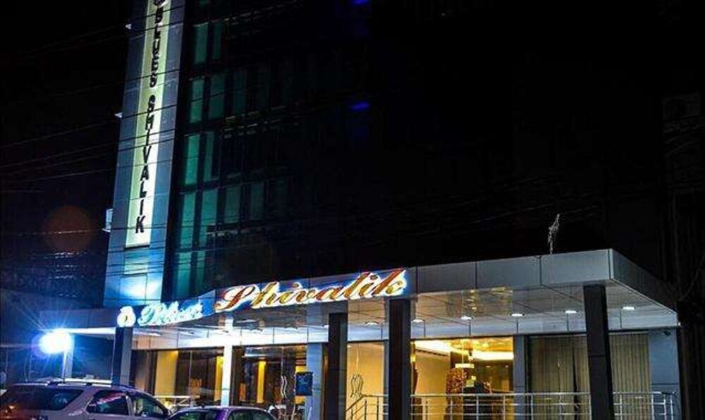 Ранчи: Fabhotel Blue Shivalik