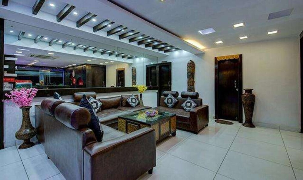 Ранчи: Fabhotel Blue Shivalik