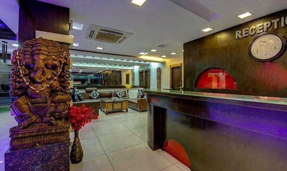 Ранчи: Fabhotel Blue Shivalik