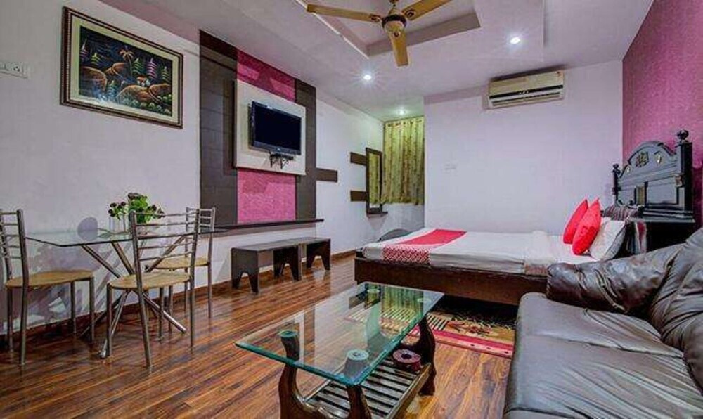 Ранчи: Fabhotel Blue Shivalik
