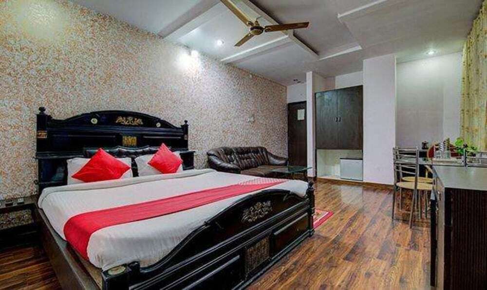 Ранчи: Fabhotel Blue Shivalik