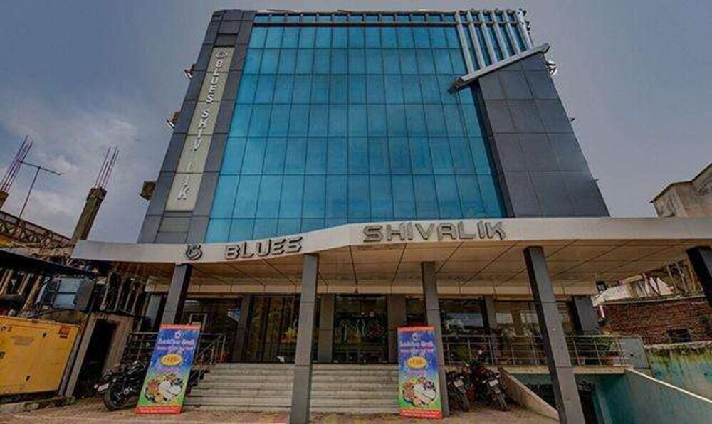 Ранчи: Fabhotel Blue Shivalik