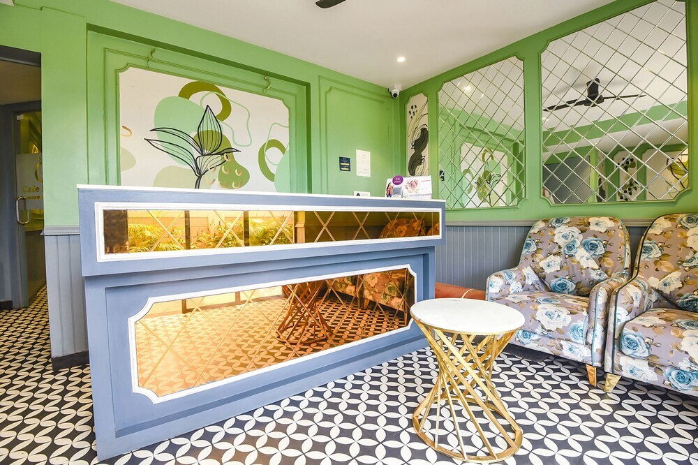 Верем: Fabhotel Avasa Grand