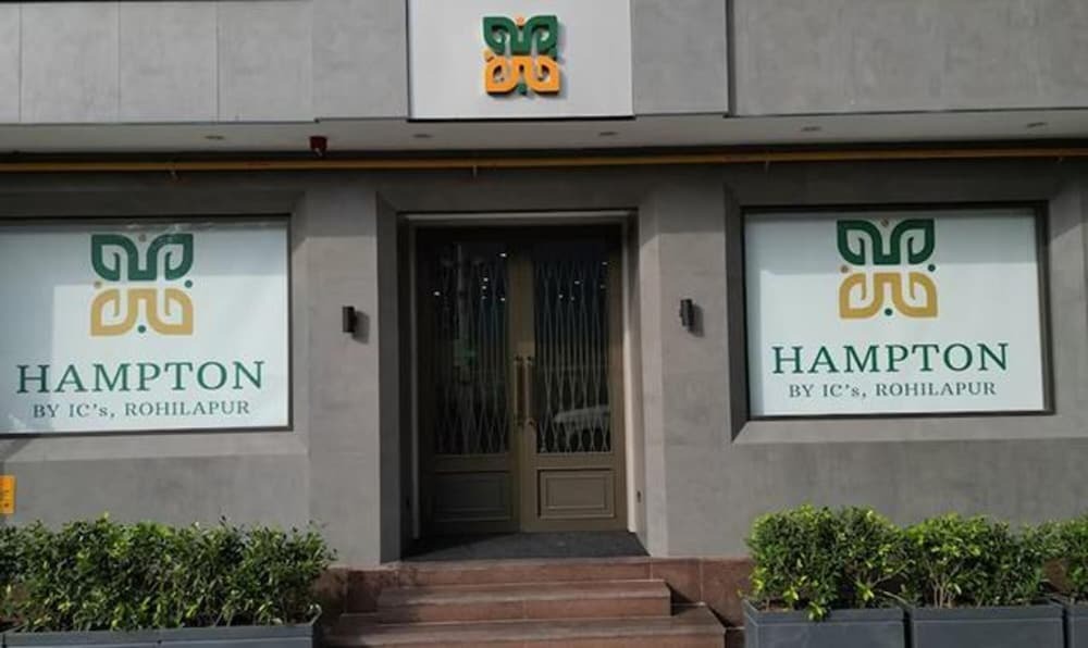 Нойда: Fabhotel Prime Hampton By Ic'S