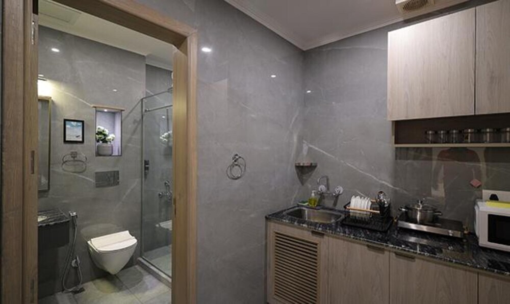 Нойда: Fabhotel Prime Hampton By Ic'S