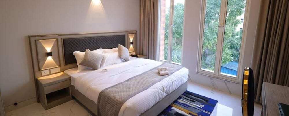 Нойда: Fabhotel Prime Hampton By Ic'S