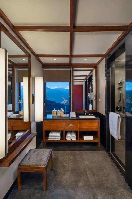 Гангток: Taj Guras Kutir Resort & Spa, Gangtok