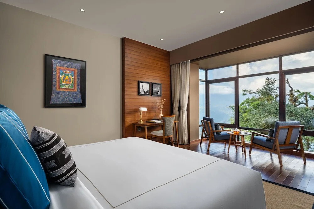 Гангток: Taj Guras Kutir Resort & Spa, Gangtok
