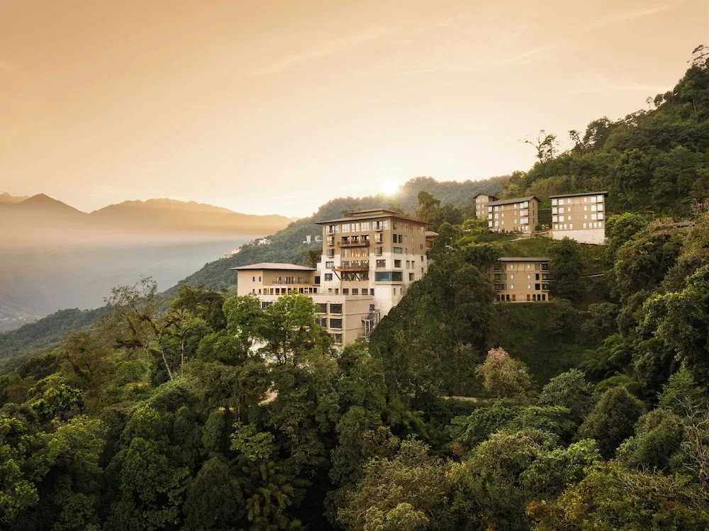 Taj Guras Kutir Resort & Spa, Gangtok — фото 1
