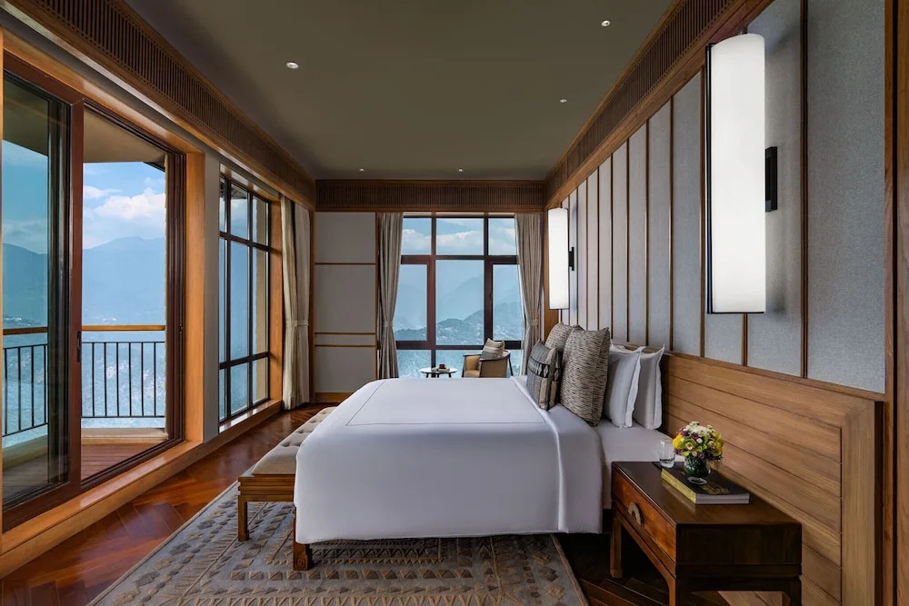 Гангток: Taj Guras Kutir Resort & Spa, Gangtok