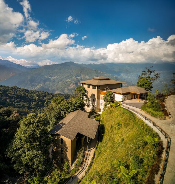 Гангток: Taj Guras Kutir Resort & Spa, Gangtok