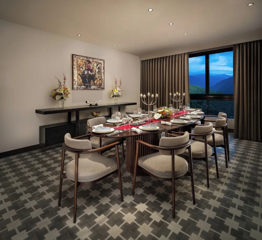 Гангток: Taj Guras Kutir Resort & Spa, Gangtok