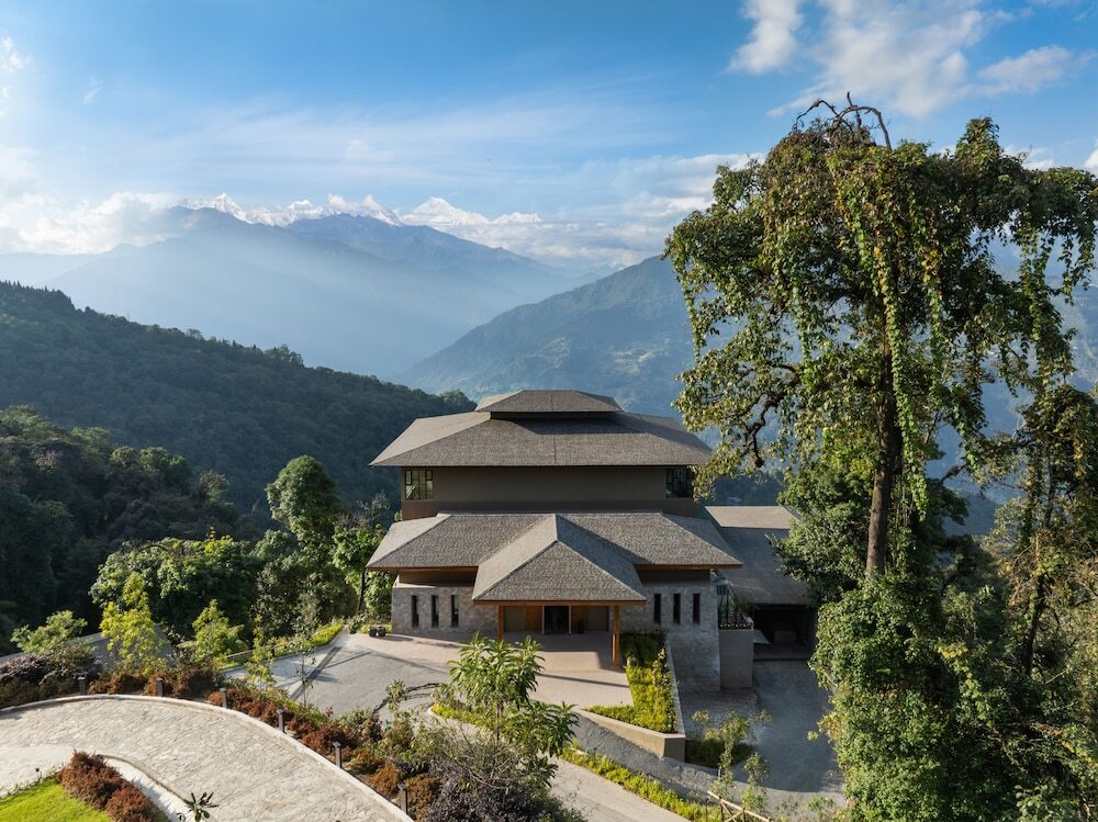Гангток: Taj Guras Kutir Resort & Spa, Gangtok