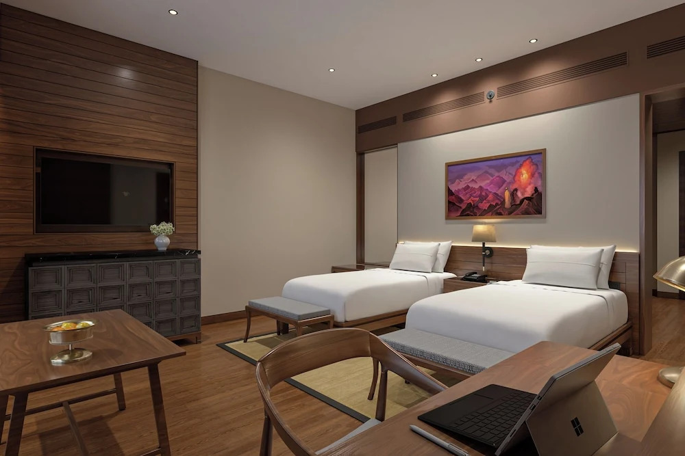 Гангток: Taj Guras Kutir Resort & Spa, Gangtok