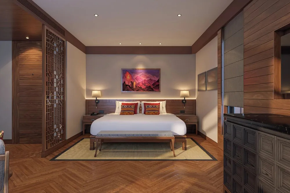 Гангток: Taj Guras Kutir Resort & Spa, Gangtok