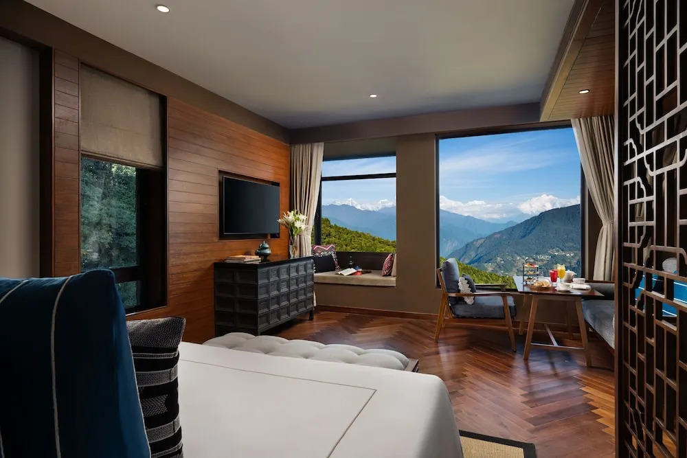 Гангток: Taj Guras Kutir Resort & Spa, Gangtok