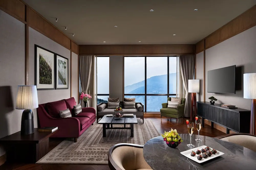 Гангток: Taj Guras Kutir Resort & Spa, Gangtok