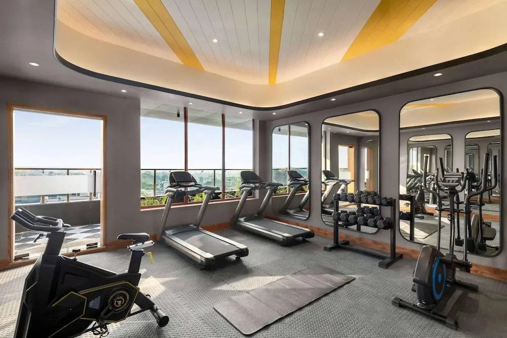 Амритсар: Ramada Encore by Wyndham Amritsar Airport