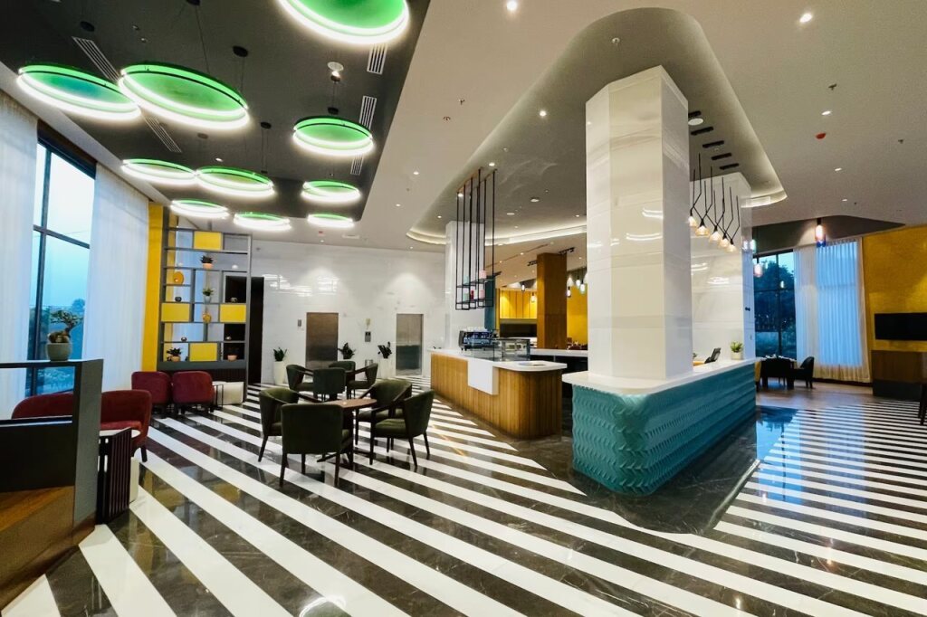 Амритсар: Ramada Encore by Wyndham Amritsar Airport