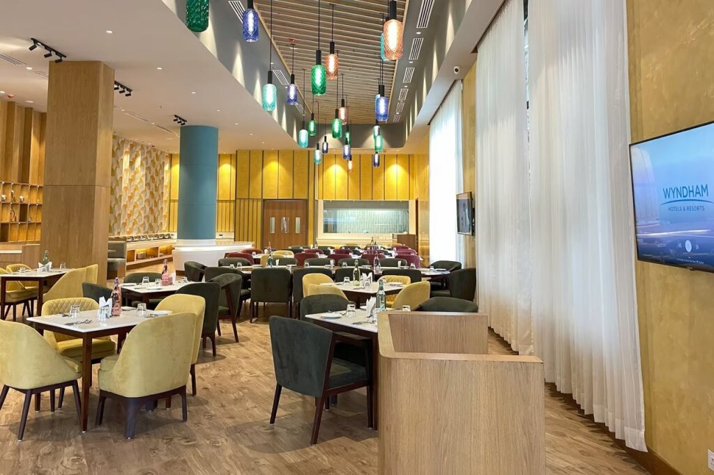 Амритсар: Ramada Encore by Wyndham Amritsar Airport